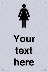 Custom information: female